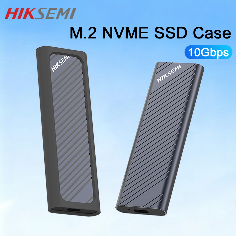 8Tb M2 Nvme Ssd - Casing SSD HIKSEMI M2, Casing SSD